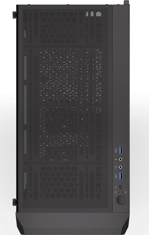 Куќиште за компјутер Endorfy Regnum 400 Air, Midi Tower