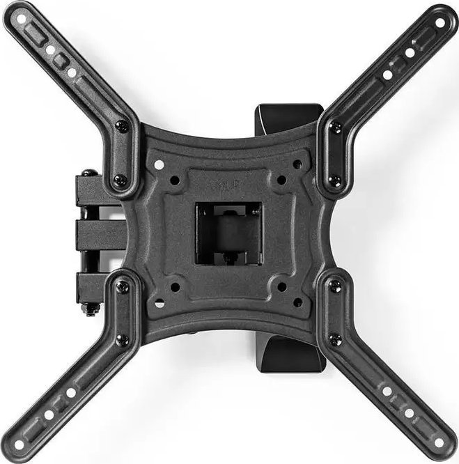 Mbajtës muri për TV Universal, 23-55", lëvizje të plotë, i zi