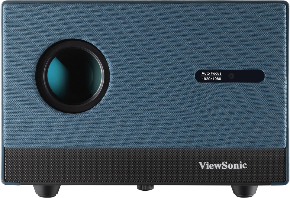 Projektor ViewSonic LX60HD Smart LED, 1LCD 1080P, i kaltër