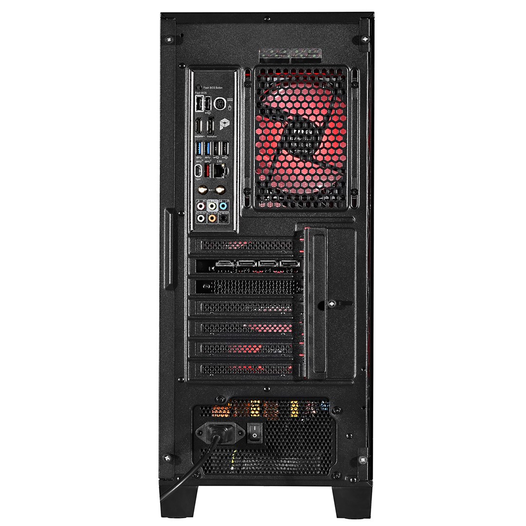 Kompjuter Actina PBM, Intel Core i7-14700KF, 32GB DDR5, 2TB SSD, RTX 4080 Super, i zi