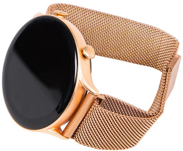 Ora inteligjente Blow X19, Bluetooth, IP68, rozë