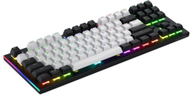 Tastierë mekanike gaming Hator Gravity TKL HTK560UA, RGB, EN UA RU, e zezë