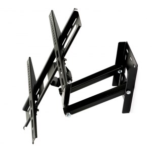 Mbajtëse për TV ART AR-53, 22"-55", 35KG, e zezë 