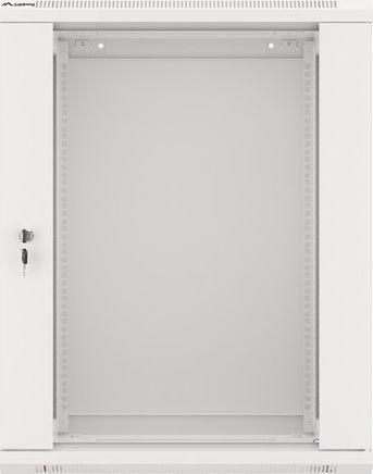 Kabinet Lanberg 19”, 15U, i bardhë