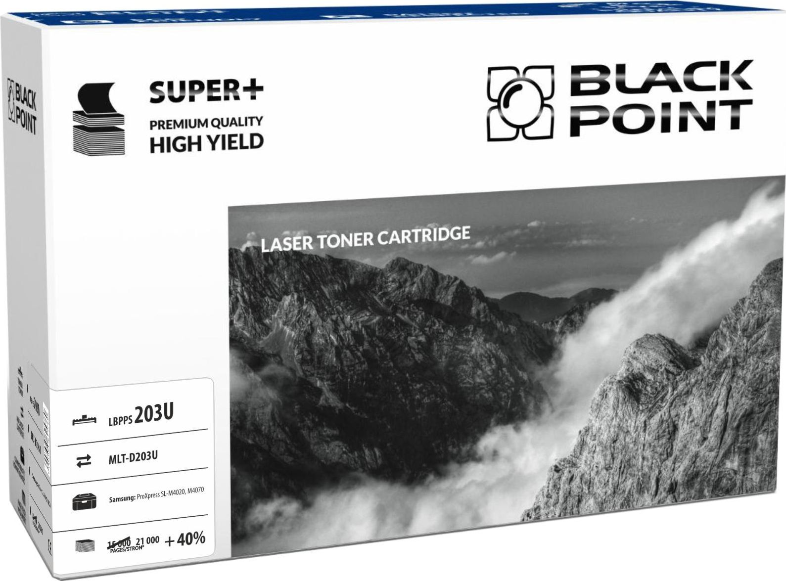 Toner Black Point LBPPS203U, i zi
