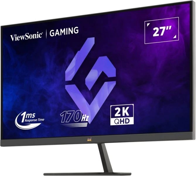 Monitor ViewSonic VX2758A-2K-PRO, 27", QHD, 170Hz, i zi