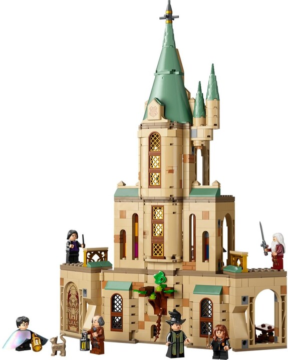 Set LEGO® Harry Potter™ 76402 Warts: Dumbledore's office