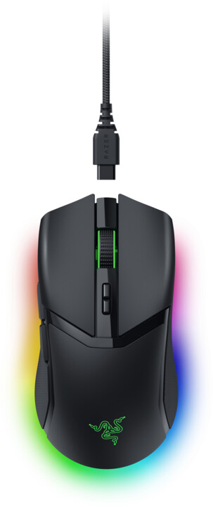 Глувче Razer Cobra Pro, црна боја