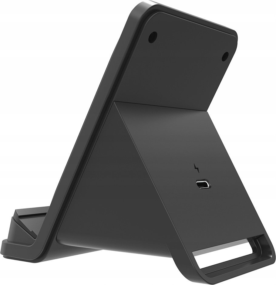 Karikues wireless UleFone 50W, stand, i zi