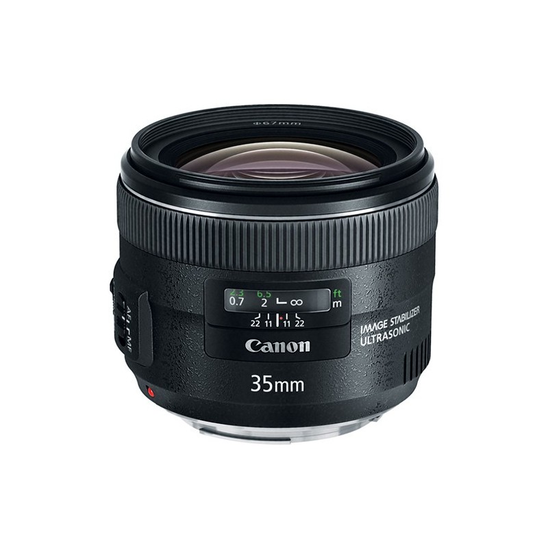 Canon EF 35mm f/2 IS USM