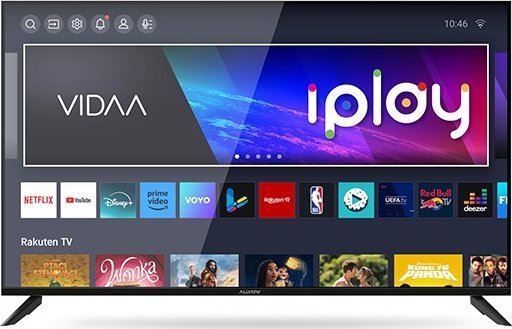 Televizor Smart LED Allview 50IPLAY6200 U, 50", 4K Ultra HD, i zi