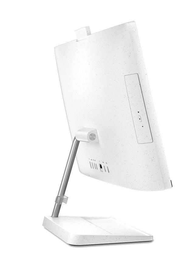 Kompjuter IdeaCentre AIO 3, 23.8", Intel Core i5-12450H, 16GB RAM, 512GB SSD, i bardhë