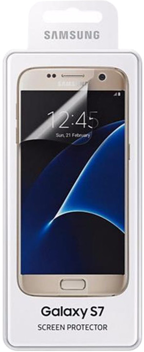 Folie mbrojtëse Samsung FG935C për Galaxy S7 Edge