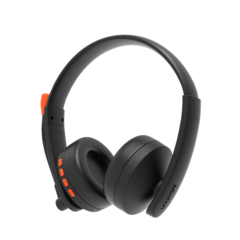 Kufje Bluetooth me Mikrofon Meetion BTH003