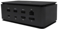Stacion docking i-tec USB4/USB-C/Thunderbolt Dual 4K, HDMI, DP, USB-C, 3x USB 3.2 gen 2, PD 80W
