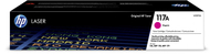 Toner HP W2073A No. 117A, i purpurtë