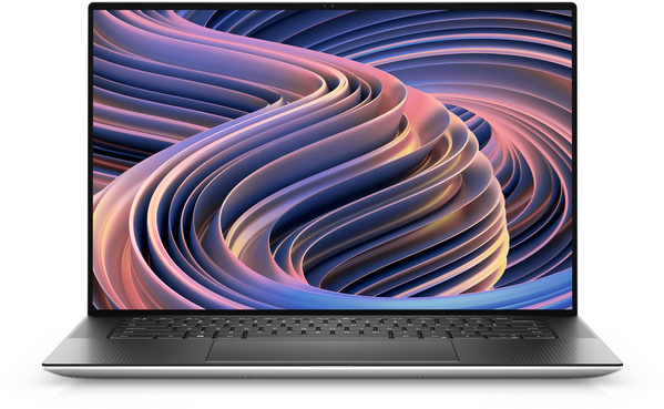 Laptop Dell XPS 15, 15.6", Intel i9-12900HK, 32 GB RAM, 1000 GB SSD, NVIDIA GeForce RTX 3050 Ti, platinum