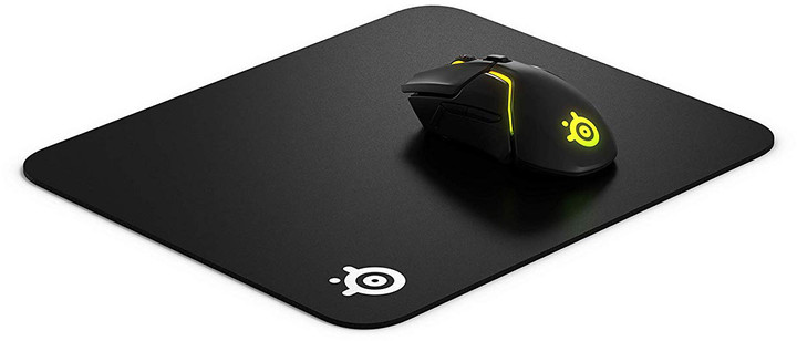 MausPad SteelSeries QcK Hard, plastikë