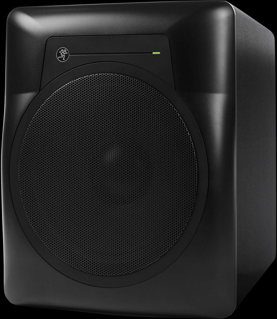 Subwoofer studio Mackie MRS10, 10", aktiv, i zi