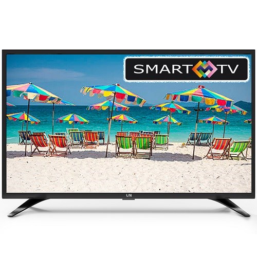Televizor LIN 43LFHD1850 Smart, 43" (109.2 cm), LED Full HD, i zi