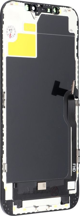 Display për iPhone 12 Pro Max, me touchscreen, i zi