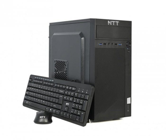 Десктоп компјутер NTT proDesk, Ryzen 5 9600X, 32GB RAM, 1TB SSD