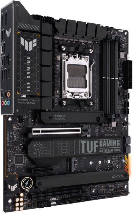[OUTLET] Pllakë amë ASUS TUF GAMING X670E-PLUS - AMD X670