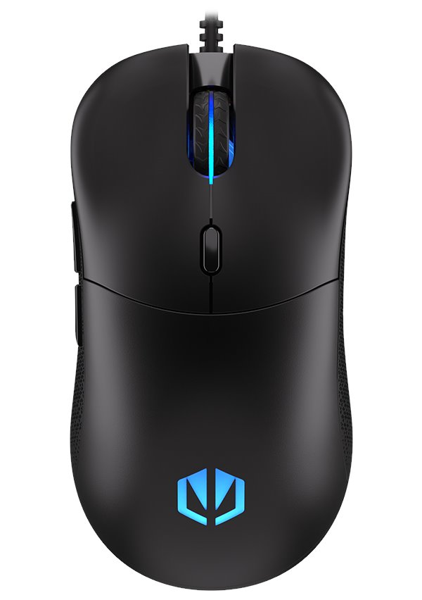 Maus Endorfy GEM, optik, 8000 DPI, RGB, i zi