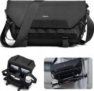 Çantë shpatullash për kamerë Ulanzi BC08 B010, 9L, poliestër, e zezë