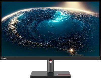 Monitor Lenovo ThinkVision P32pz-30, 31.5", 3840 x 2160, i zi