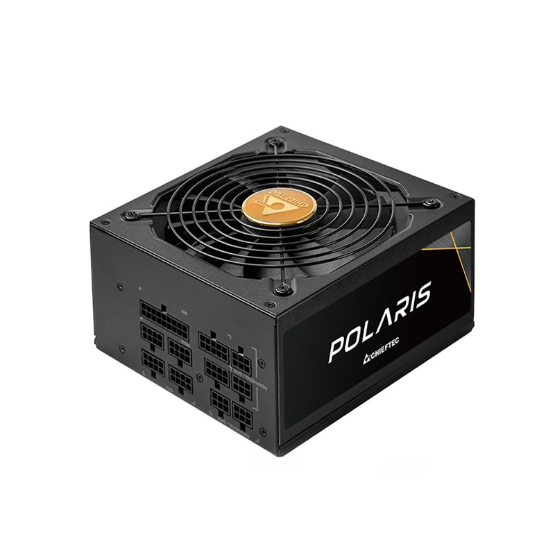 Burim energjie Chieftec Polaris PPS-1050FC, 20+4 pin ATX, 1050 W
