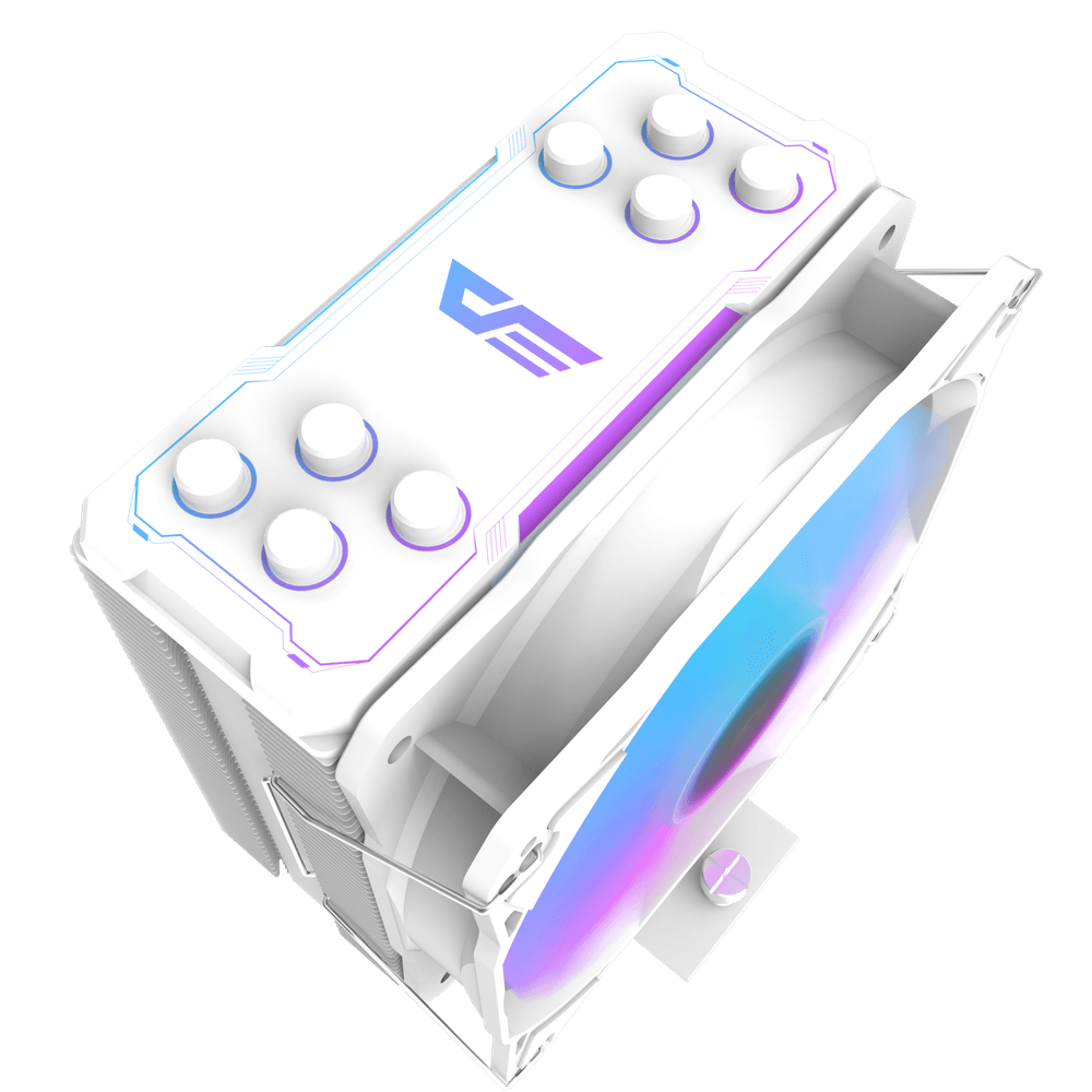 Ftohës Darkflash Z4 PRO MIST, i bardhë