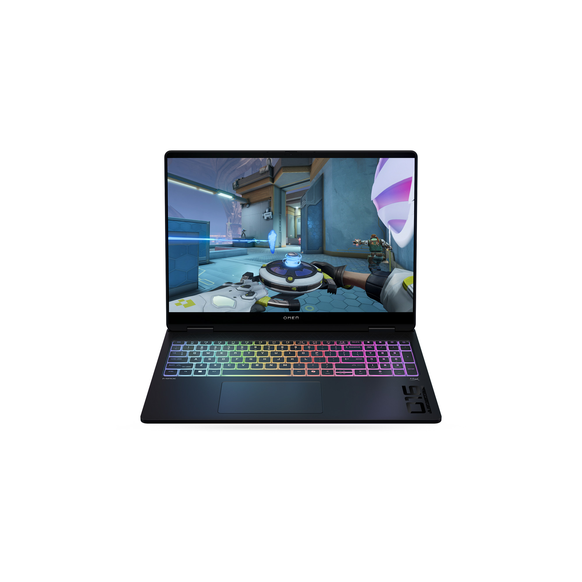 Laptop HP OMEN MAX 16-ak0003nc, 16", AMD Ryzen AI 9 HX 375, 32GB RAM, 1TB SSD, NVIDIA GeForce RTX 5080, i zi