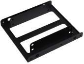 Përshtatës disqesh Akasa, 3.5 ", i zi