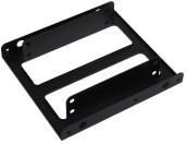 Përshtatës disqesh Akasa, 3.5 ", i zi