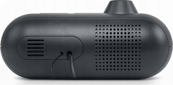 Radio orë Muse M-179 P, funksion projekcioni, e zezë