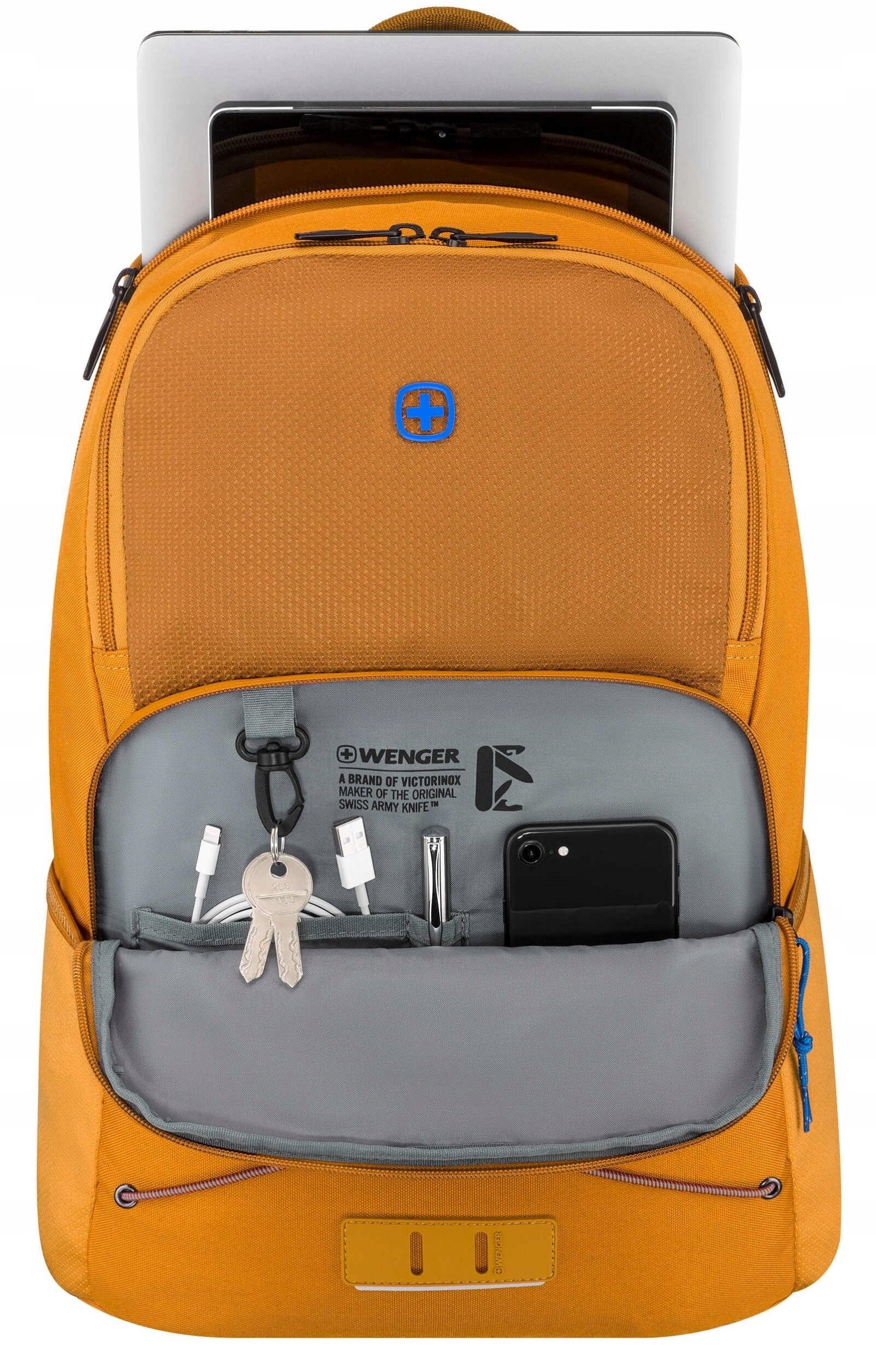 Çantë shpine Wenger SwissGear NEXT 23 Trayl, përditshme, Ginger