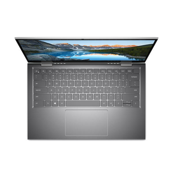 Laptop DELL Inspiron 5410 Hybrid, 14", Intel Core i5, 8 GB RAM, 512 GB SSD, NVIDIA GeForce MX350, i argjendtë