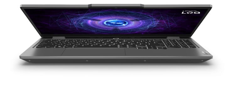 Laptop Lenovo LOQ 15IRX9, 15.6", Intel Core i7, 16GB RAM, 1TB SSD, NVIDIA GeForce RTX 4060 8GB GDDR6, i hirtë