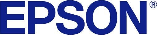 Лента за печатач Epson LK-6WBVN, 24мм, 7м, бела/црна