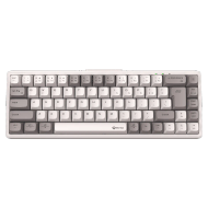 Meetion MT-MK12 – Tastierë Mekanike 65% me Ndriçim RGB dhe Lidhje Tri-Modale