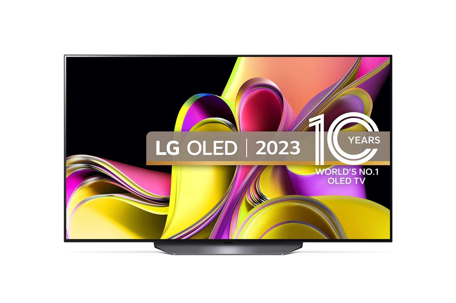 Televizor LG OLED55B36LA Smart, 55" (139.7 cm), 4K UHD, i zi