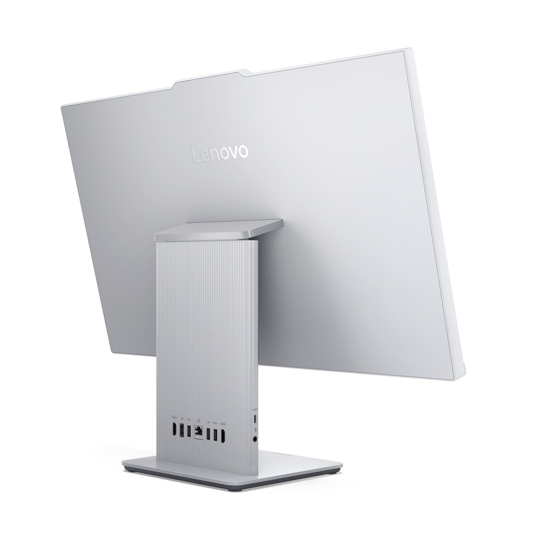 Kompjuter All-in-One Lenovo IdeaCentre AIO 27IRH9, 27", Core i5-13420H, 1TB SSD, i bardhë