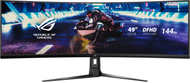 Монитор ASUS XG49VQ ROG - LED 49 "(124cm), DFHD, црн