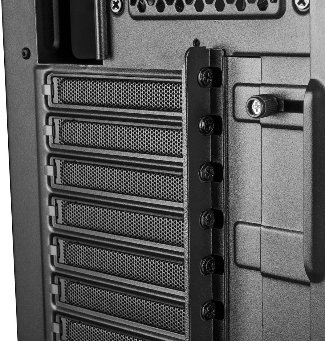 Kasë kompjuteri Modecom Oberon Pro, e zezë (AT-OBERON-PR-10-000000-0002)