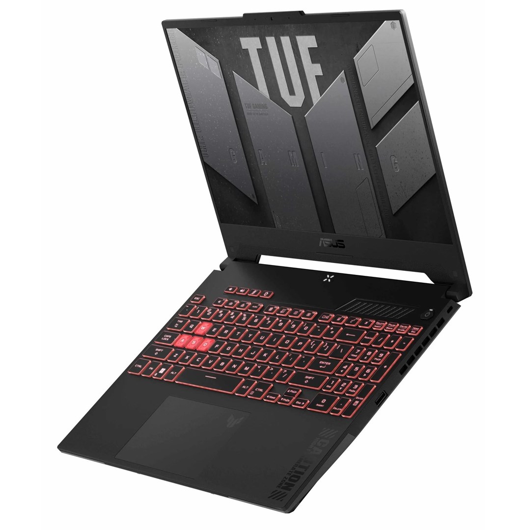 Laptop Asus TUF Gaming A15 FA507NVR, 15.6", AMD Ryzen 7 7435HS, 16GB RAM, 512GB SSD, GeForce RTX 4060, i zi
