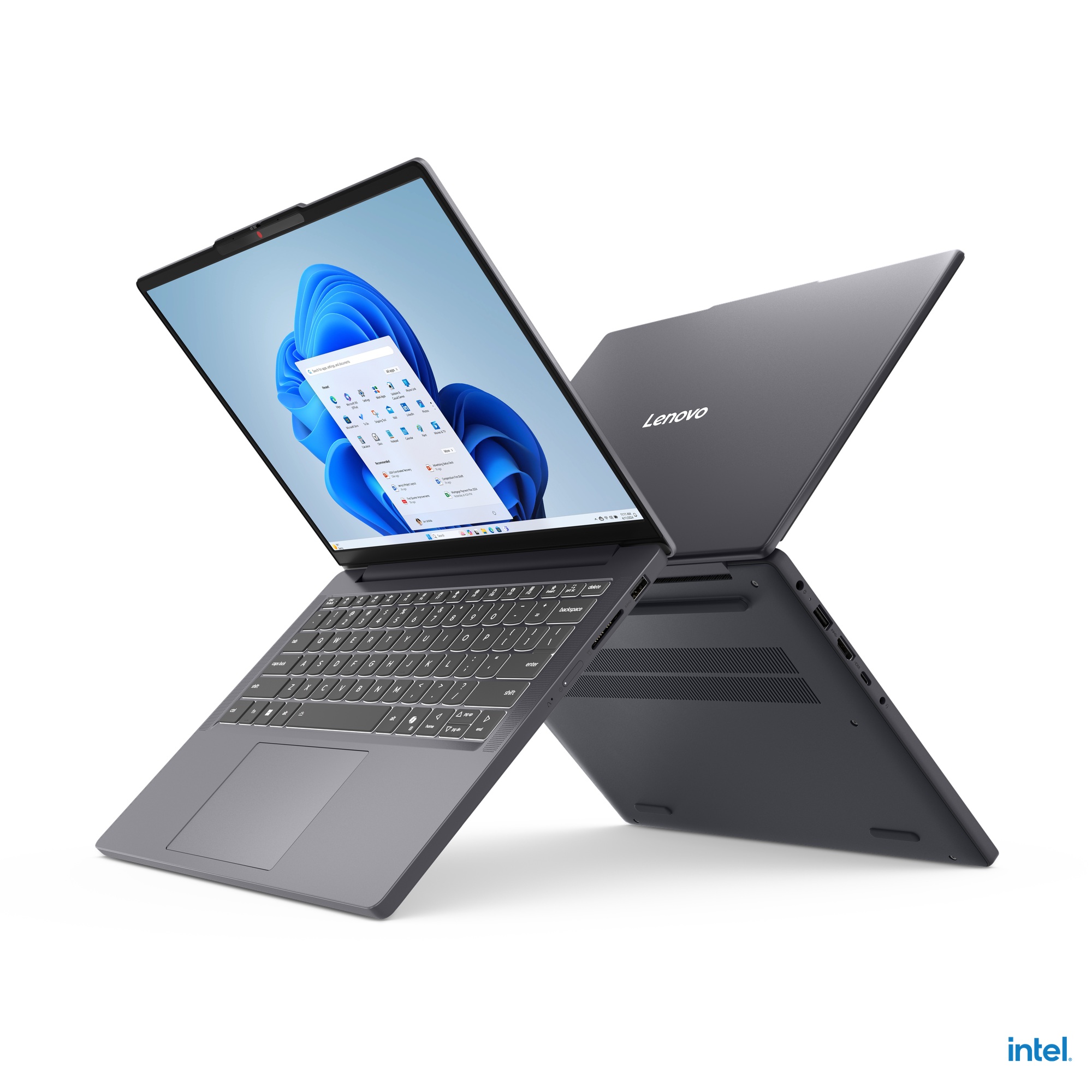 Laptop Lenovo IdeaPad Slim 3 14IRH10, 14", i hollë, gri