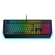 Tastierë gaming Huzaro HZ-ROCKET 4.0, RGB, e zezë
