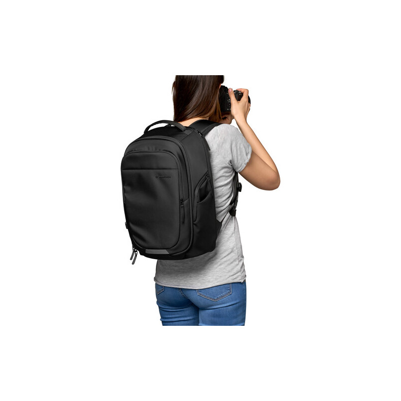 Manfrotto Advanced Gear M III Backpack (Black)