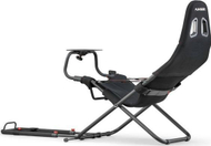Karrige lojërash Playseat Challenge Actifit RC.00312, e palosshme, për timon dhe pedale, e zezë